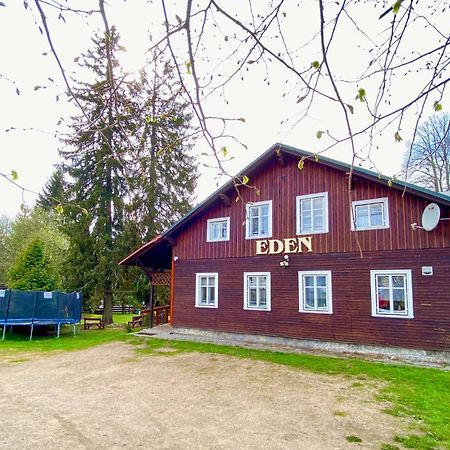 Chalupa Eden Harrachov Exterior foto